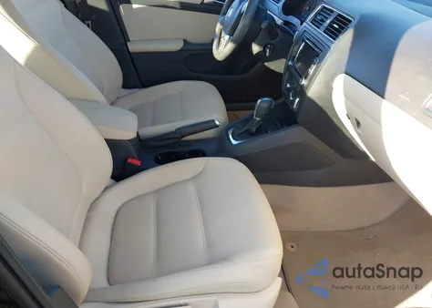 2011 Volkswagen Jetta 2.5L Se from USA, damaged, VIN 3VWDZ7AJ8BM325791